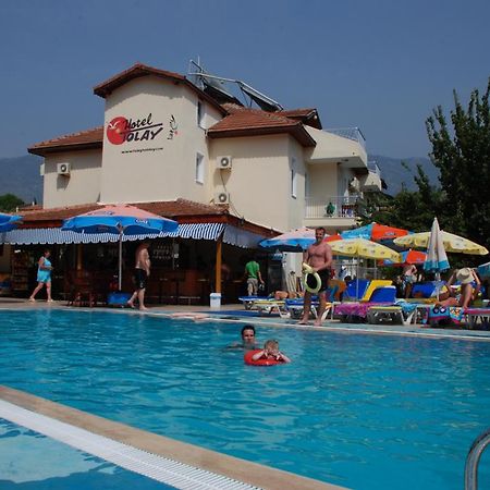Tolay Hotel 올루데니스 외부 사진