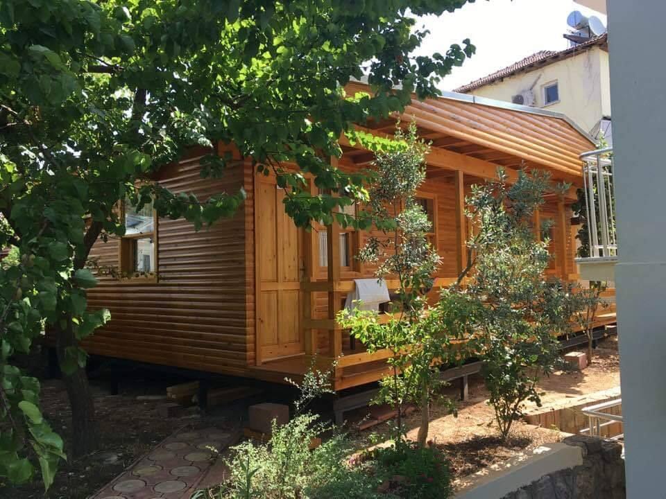 Tolay Hotel 올루데니스 외부 사진