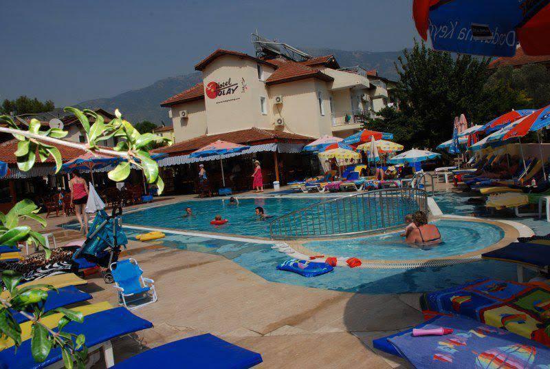 Tolay Hotel 올루데니스 외부 사진
