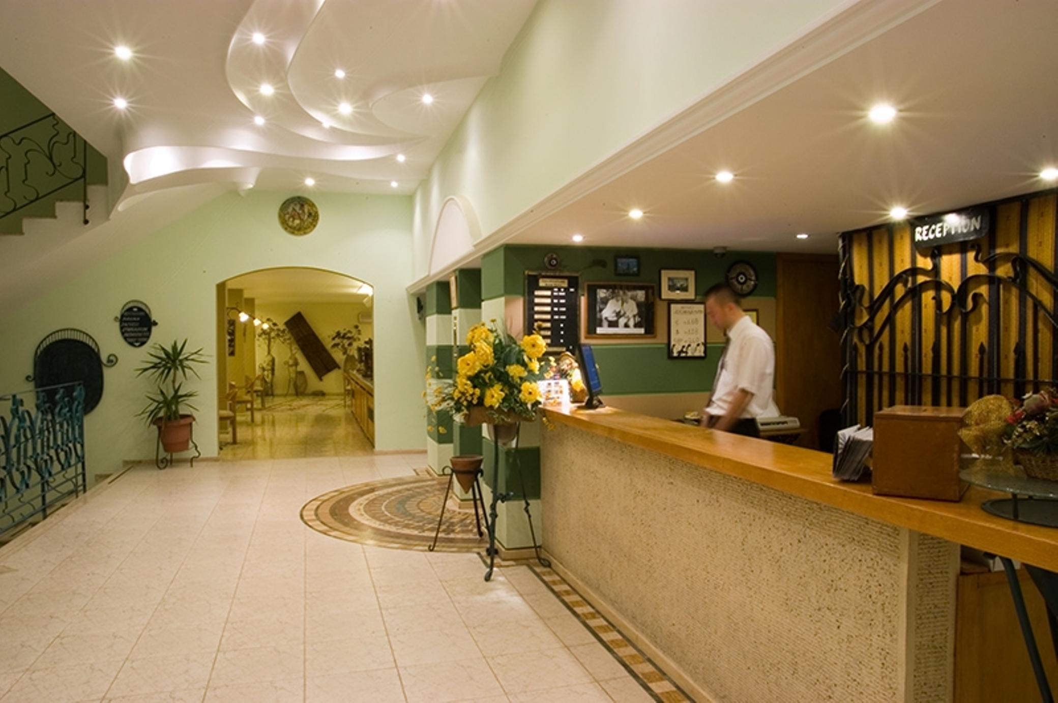 Tolay Hotel 올루데니스 외부 사진