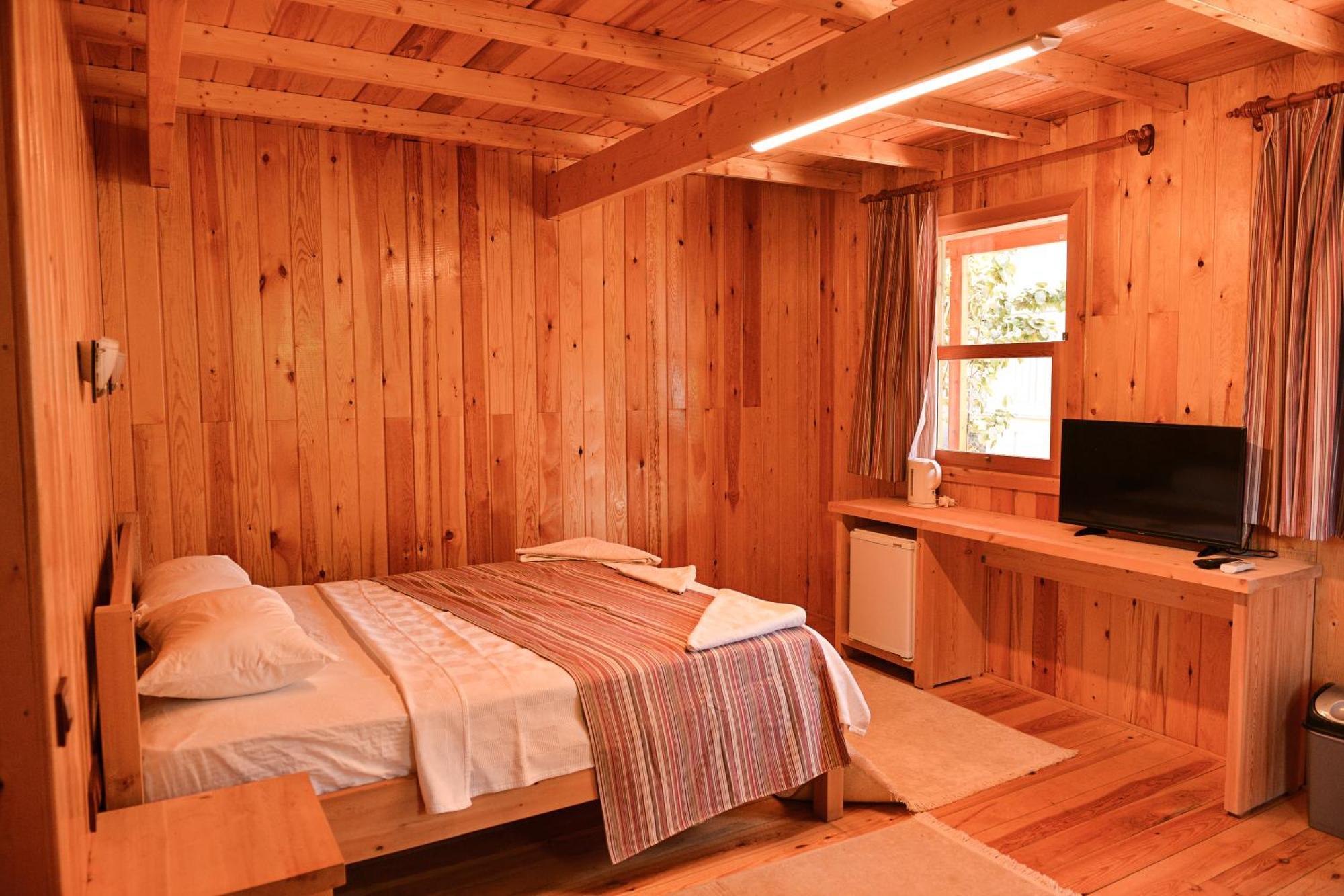 Tolay Hotel 올루데니스 외부 사진
