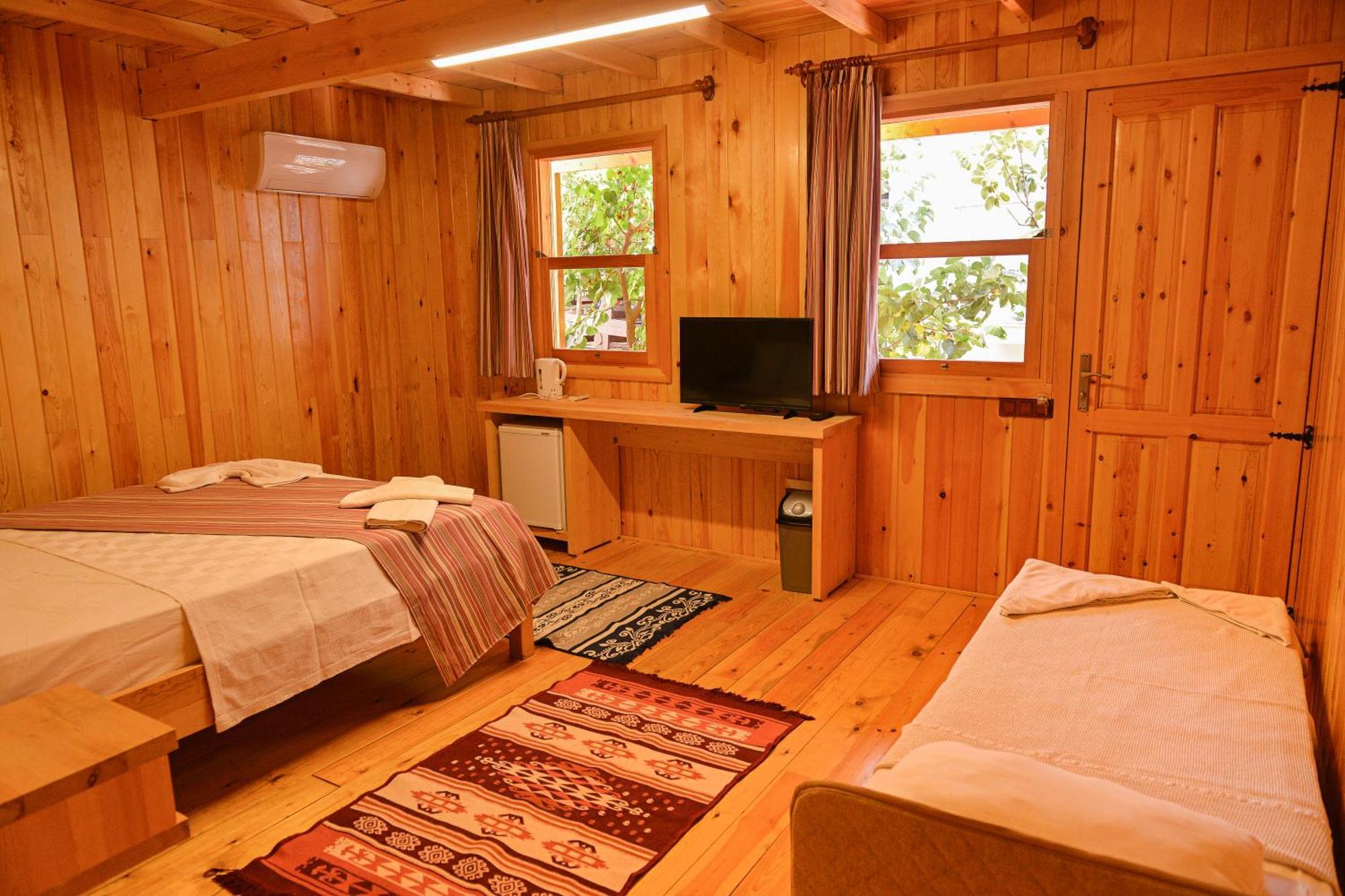 Tolay Hotel 올루데니스 외부 사진
