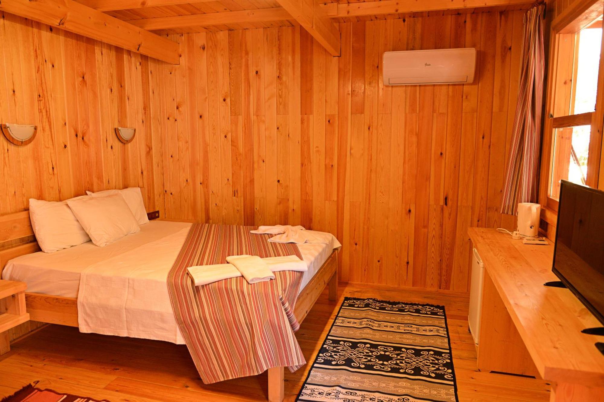 Tolay Hotel 올루데니스 외부 사진