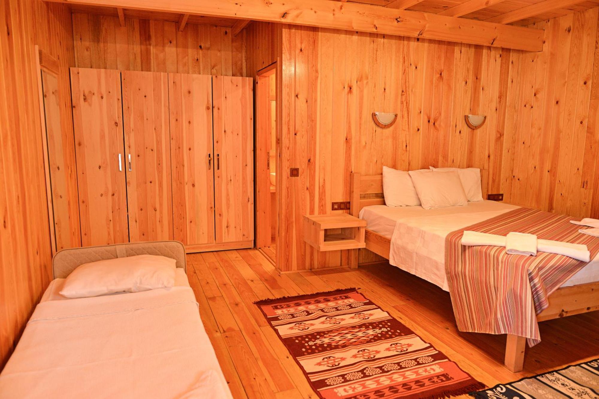 Tolay Hotel 올루데니스 외부 사진