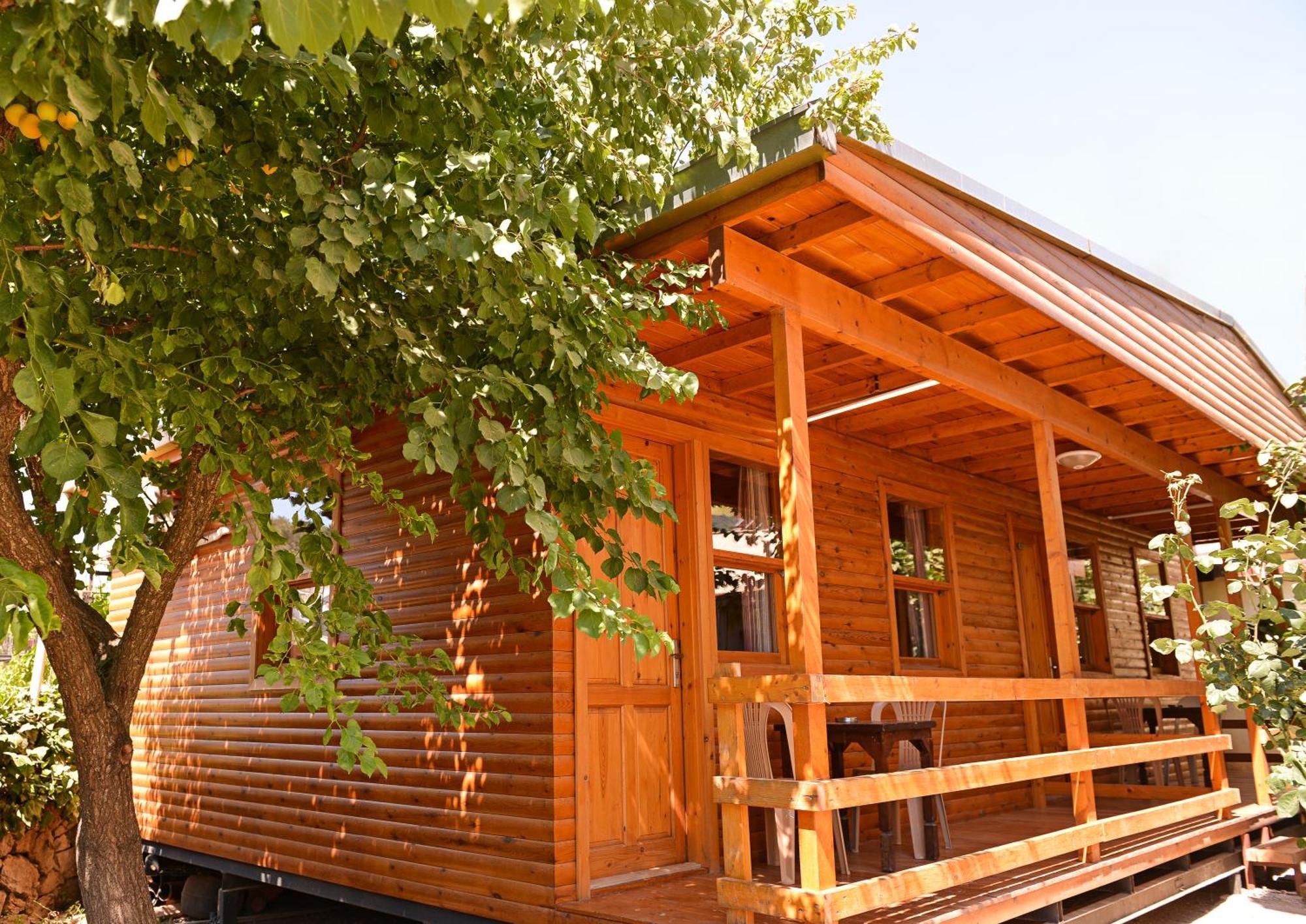 Tolay Hotel 올루데니스 외부 사진