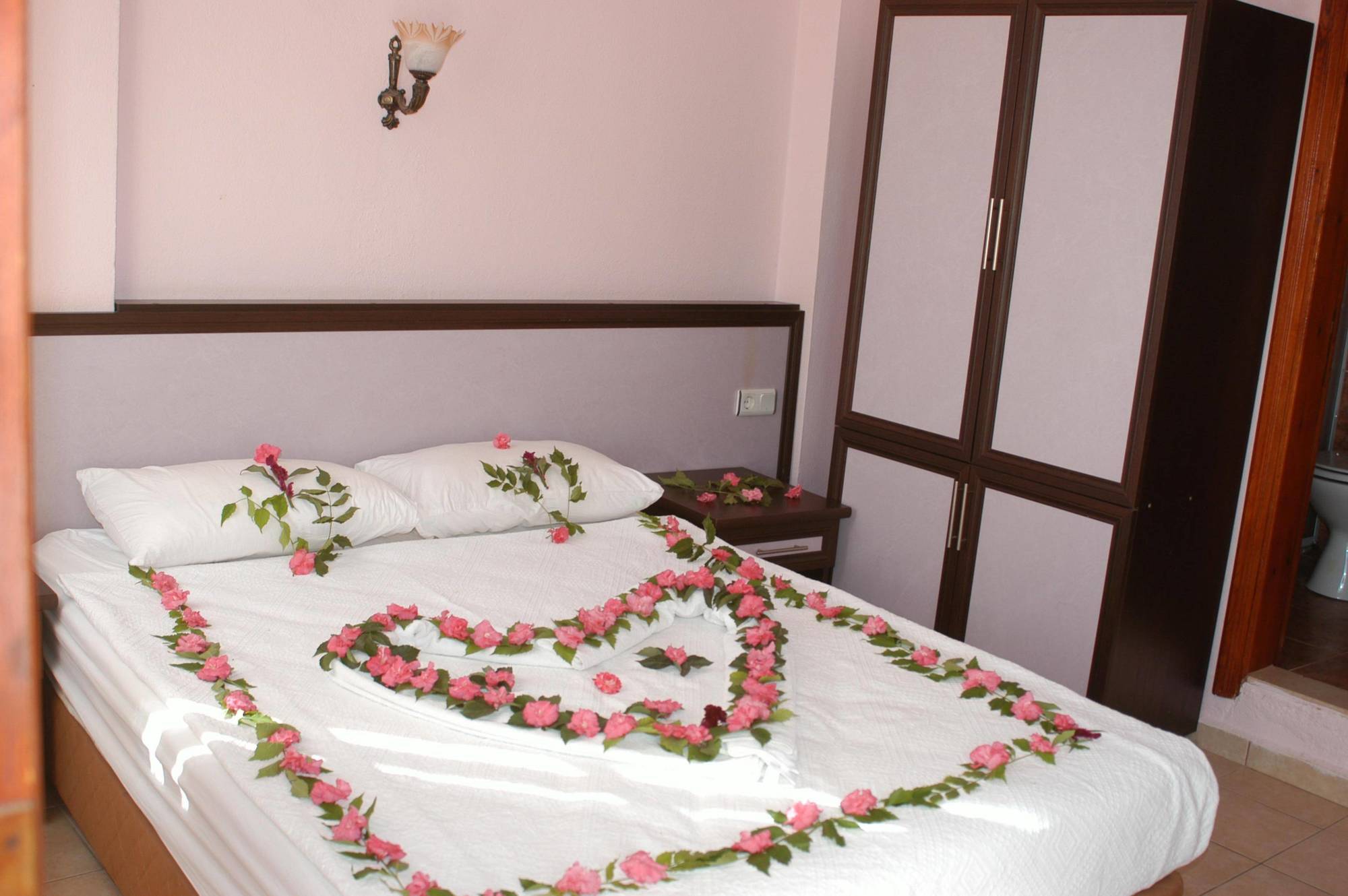 Tolay Hotel 올루데니스 외부 사진