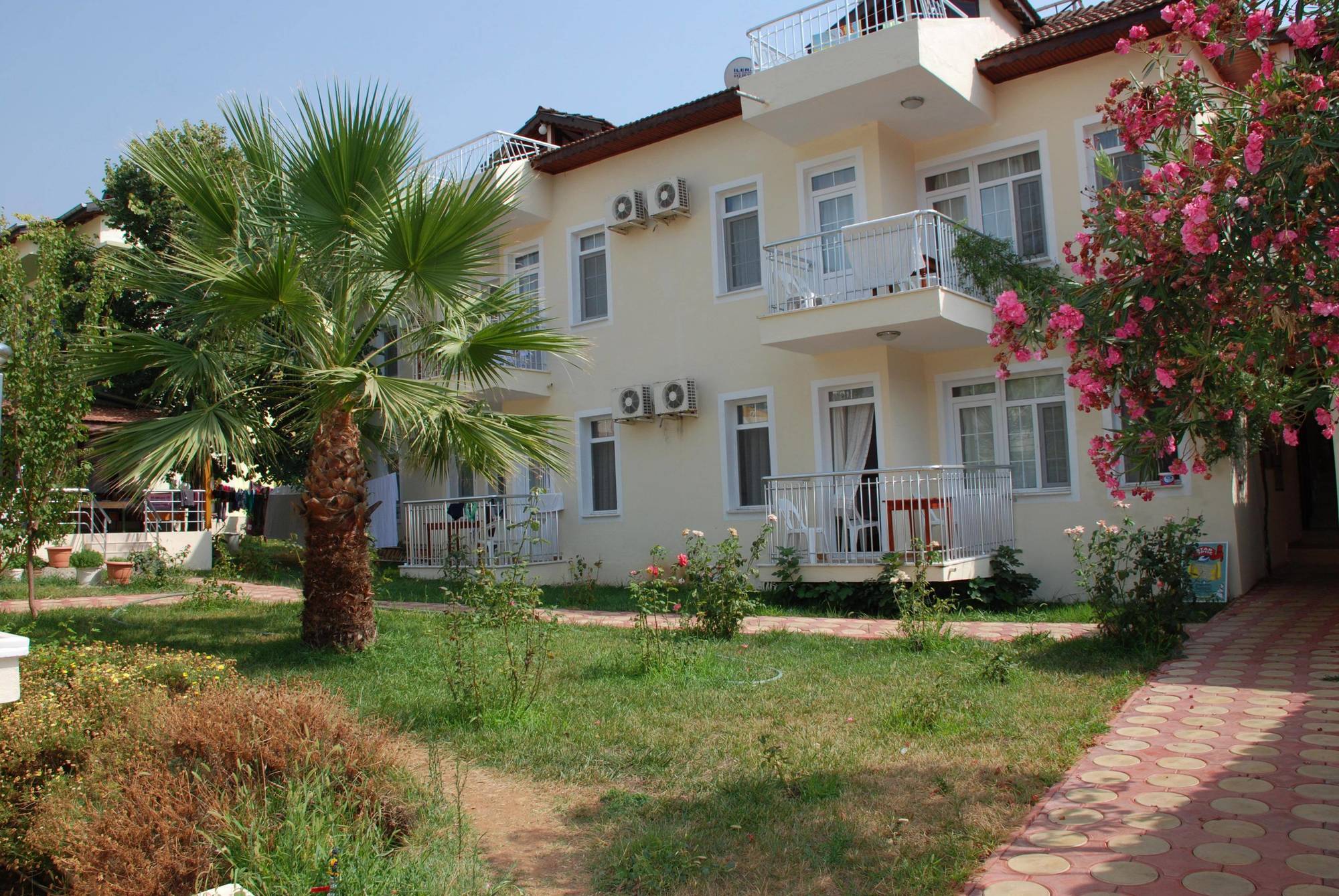 Tolay Hotel 올루데니스 외부 사진