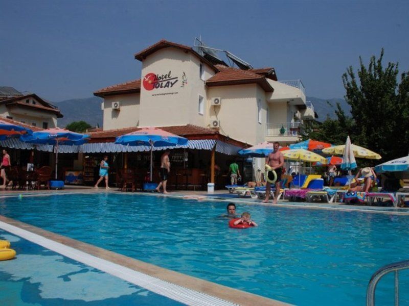 Tolay Hotel 올루데니스 외부 사진